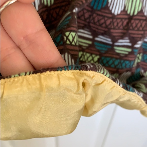 Anthropologie Printed Tank - Picture 6 of 15